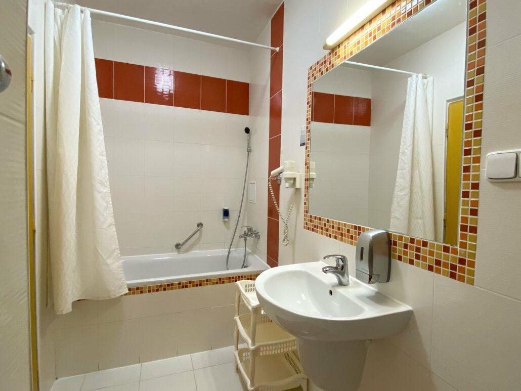 Hotel Baronka Братислава Екстериор снимка