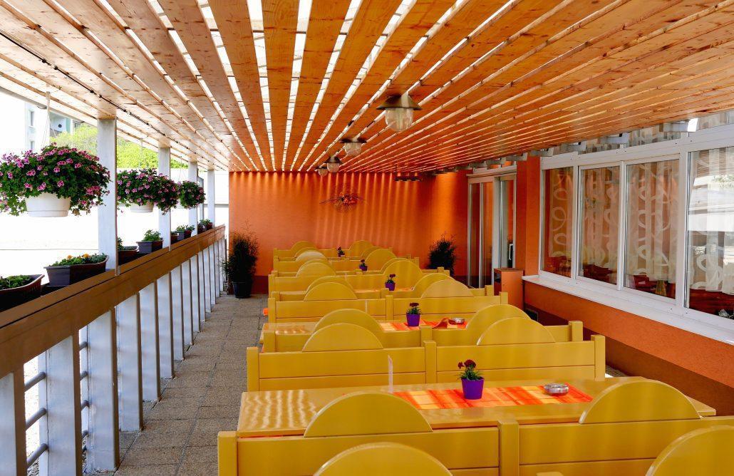 Hotel Baronka Братислава Екстериор снимка